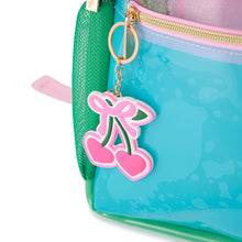 Load image into Gallery viewer, Jelly Colorblock Backpack