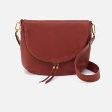 Load image into Gallery viewer, Hobo Fern Foldover Messenger