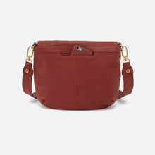 Load image into Gallery viewer, Hobo Fern Foldover Messenger