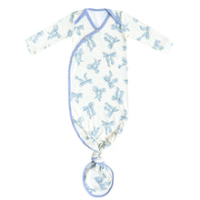 Load image into Gallery viewer, Copper Pearl Knotted Gown