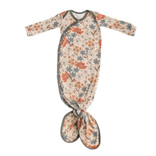 Load image into Gallery viewer, Copper Pearl Knotted Gown