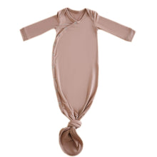 Load image into Gallery viewer, Copper Pearl Knotted Gown