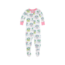 Load image into Gallery viewer, Beaufort Bonnet Noelles Night Night Footed Everyday is a Gift