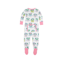 Load image into Gallery viewer, Beaufort Bonnet Noelles Night Night Footed Everyday is a Gift