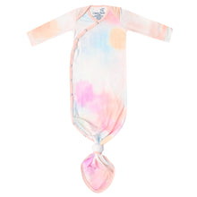 Load image into Gallery viewer, Copper Pearl Knotted Gown