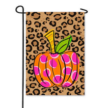 Load image into Gallery viewer, Baxter & Me Fall Garden Flag