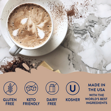 Load image into Gallery viewer, Sugar Free White Chocolate