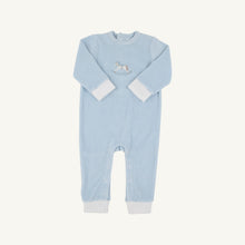 Load image into Gallery viewer, Beaufort Bonney Paxton Playsuit Buckhead Blue/Palmetto Pearl