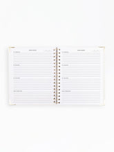 Load image into Gallery viewer, Mary Square Prayer Journal Petal Reverie