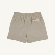 Load image into Gallery viewer, Beaufort Bonnet Prepletic Sheffield Shorts Keeneland Khaki/Nantucket Navy