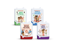 Load image into Gallery viewer, Questioneers Audiobook Tonies - 4 Pack