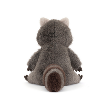 Load image into Gallery viewer, Jellycat Trixiwoo Raccoon