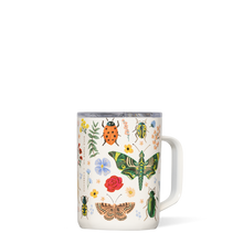 Load image into Gallery viewer, Corkcicle 16oz Mug Rifle Paper Curio Cream