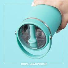 Load image into Gallery viewer, Swig Gingham Leakproof To-Go Tumbler 30oz