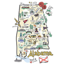 Load image into Gallery viewer, Swig Alabama Travel Mug 22oz