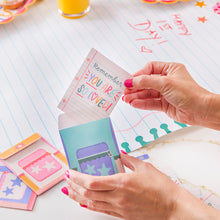 Load image into Gallery viewer, Back to Cool! Lunchbox Notes