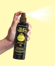Load image into Gallery viewer, Sun Bum SPF 15 Premium Sunscreen Tanning Oil, 8.5 oz