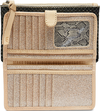 Load image into Gallery viewer, Consuela Kyle Slim Wallet