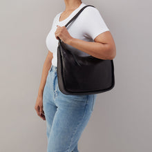 Load image into Gallery viewer, Hobo Mia Crescent Large