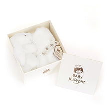Load image into Gallery viewer, Jellycat Bashful Luxe Bunny Luna Soother