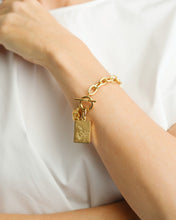 Load image into Gallery viewer, Susan Shaw Bird Bam Mahjong Toggle Bracelet