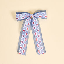 Load image into Gallery viewer, All American Darling Lovely Layered Hair Bow