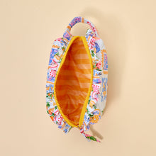 Load image into Gallery viewer, Essentials Quilted Cosmetic Pouch- Ciao Bella