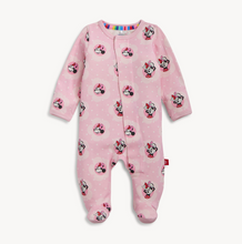 Load image into Gallery viewer, Magnetic Me Minnie Galantines Day Right Fit Footie