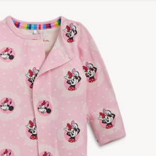 Load image into Gallery viewer, Magnetic Me Minnie Galantines Day Right Fit Footie