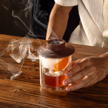 Load image into Gallery viewer, Corkcicle Whiskey Smoking Kit