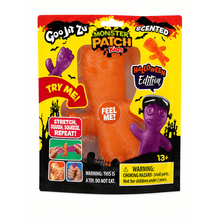 Load image into Gallery viewer, Sour Patch Kids Squishi Toy Scented Halloween Edition