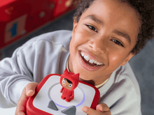 Load image into Gallery viewer, Toniebox 2 Sunset Red