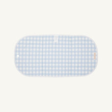 Load image into Gallery viewer, The Beaufort Bonnet Company Pluie Pret Changing Clutch Buckhead Blue