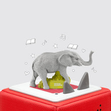 Load image into Gallery viewer, Tonies National Geographic Kids Elephant