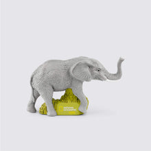 Load image into Gallery viewer, Tonies National Geographic Kids Elephant