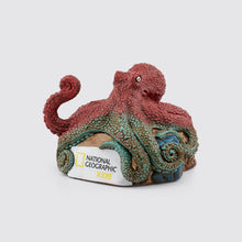 Load image into Gallery viewer, Tonies National Geographic Kids Octopus