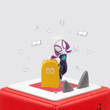 Load image into Gallery viewer, Tonies Marvel Spidey Amazing Friends: Ghost-Spider