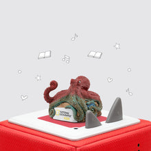 Load image into Gallery viewer, Tonies National Geographic Kids Octopus