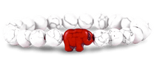 Load image into Gallery viewer, Fahlo Bracelet Elephant