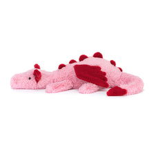 Load image into Gallery viewer, JellyCat Heart Dragon