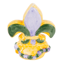 Load image into Gallery viewer, Fleur-de-lis Charcuterie Topper