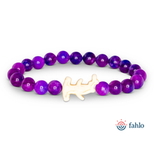 Load image into Gallery viewer, Fahlo 2026 Shark Week Voyage Bracelet Hammerhead