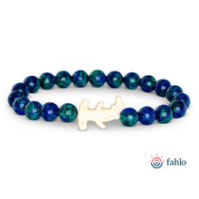 Load image into Gallery viewer, Fahlo 2026 Shark Week Voyage Bracelet Hammerhead