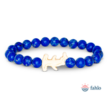 Load image into Gallery viewer, Fahlo 2026 Shark Week Voyage Bracelet Hammerhead