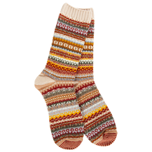 Load image into Gallery viewer, World's Softest Socks Weekend Collection Crew