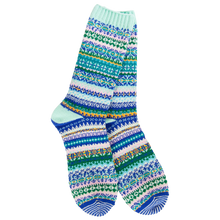 Load image into Gallery viewer, World's Softest Socks Weekend Collection Crew
