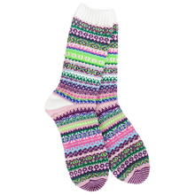Load image into Gallery viewer, World's Softest Socks Weekend Collection Crew