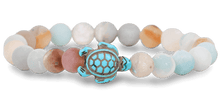 Load image into Gallery viewer, Fahlo Bracelet Sea Turtle