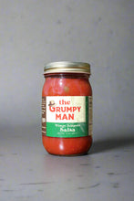 Load image into Gallery viewer, Grumpy Man Wimpy Jalapeno Salsa