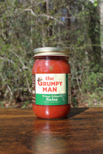 Load image into Gallery viewer, Grumpy Man Wimpy Jalapeno Salsa